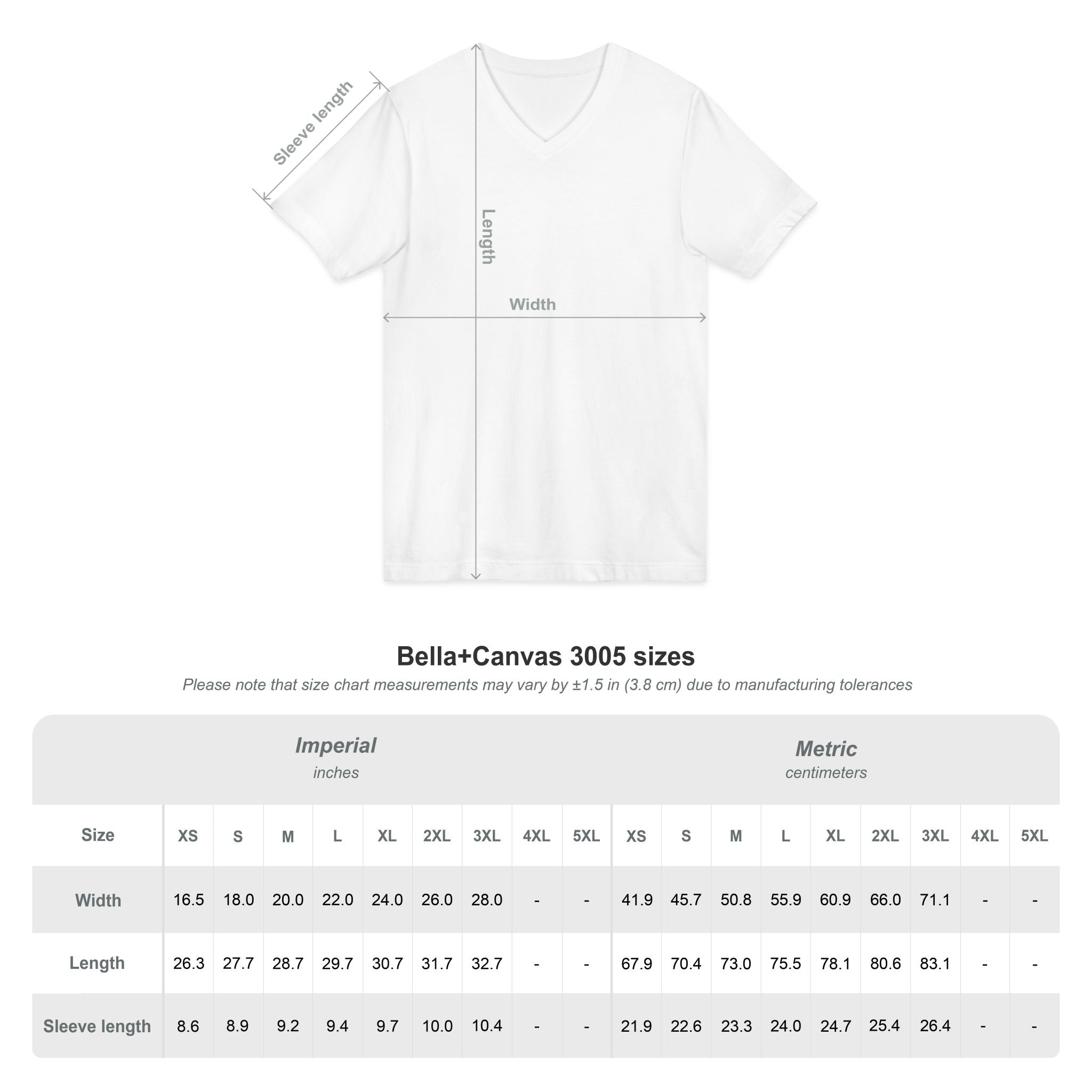 V-Neck T-shirt, "I am poetry" original wearable poem