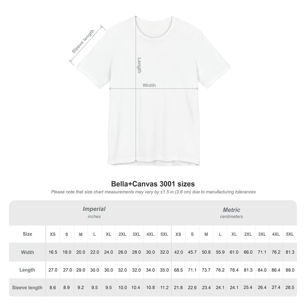 'I Wear the Moment' T-Shirt, original wearable poem